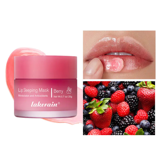 Hydrating and Nourishing Sleep Lip Balm